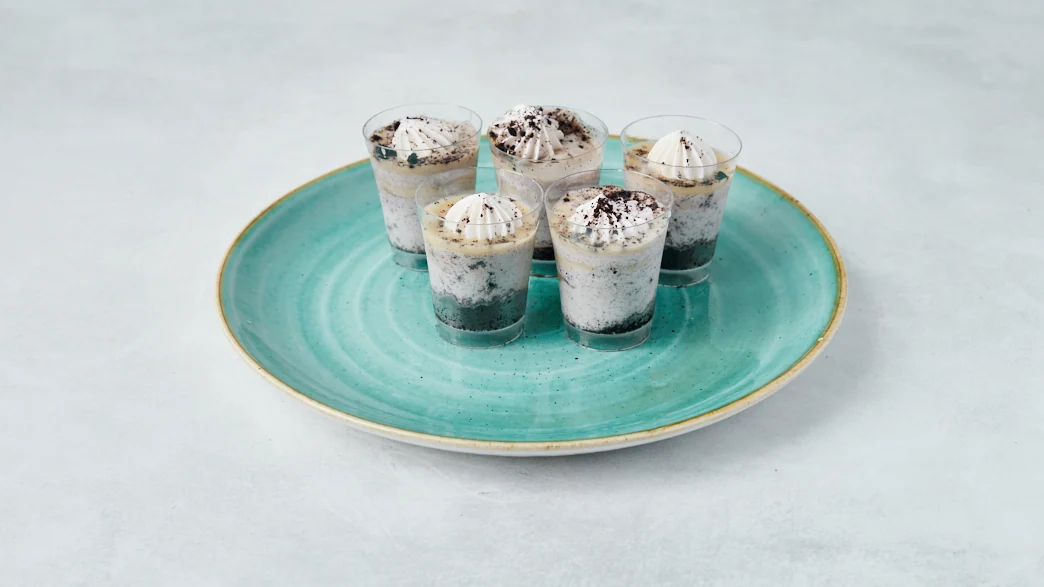 כוס שוט אוריאו